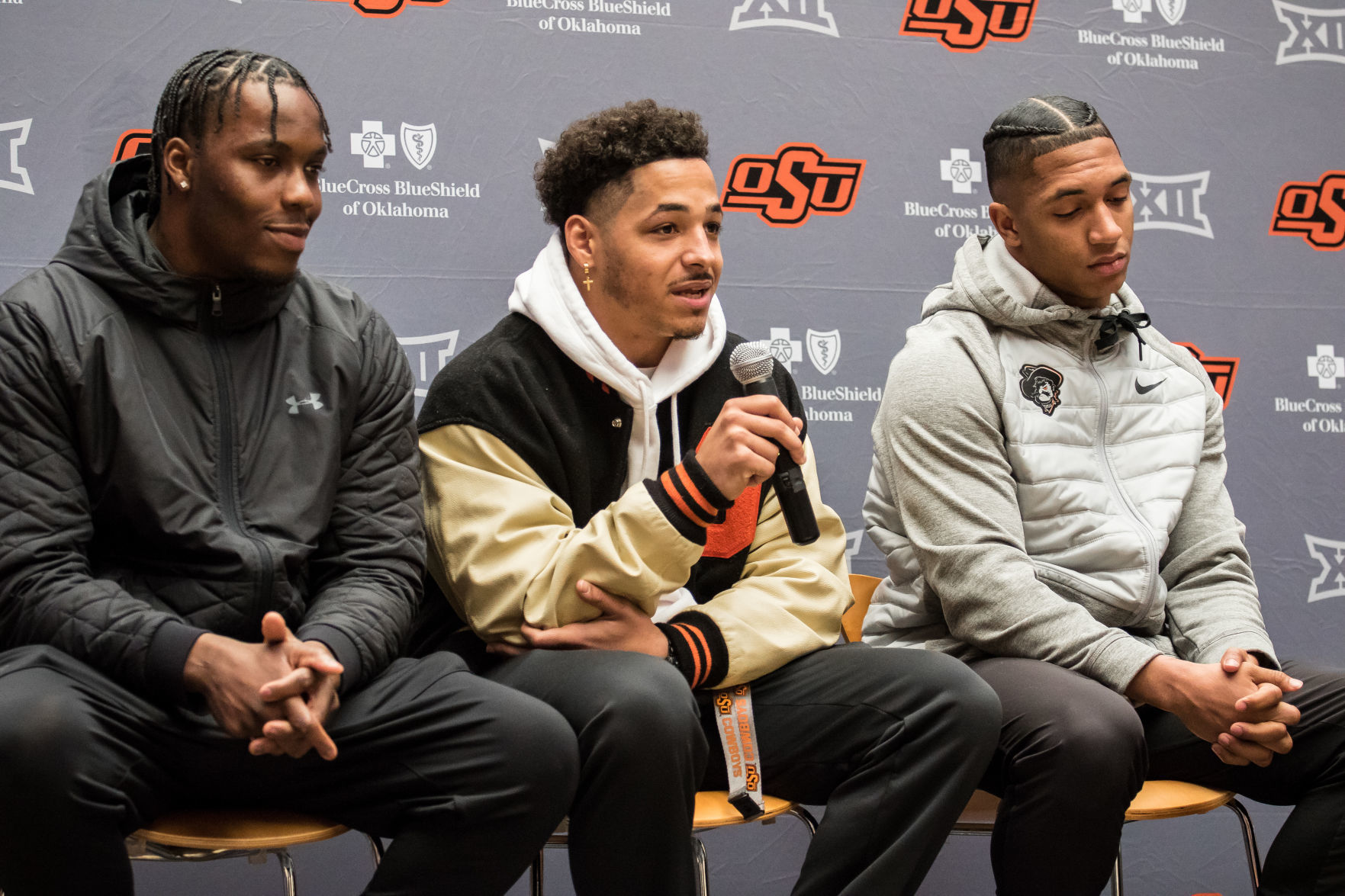 OSU Pep Rally